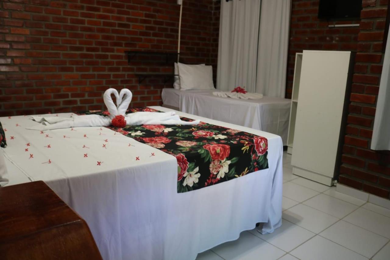 Pousada Malaga Pôrto das Galinhas 외부 사진