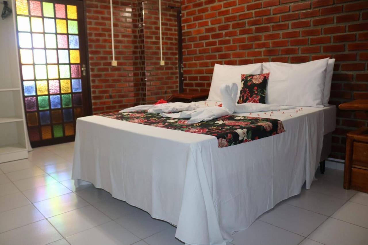 Pousada Malaga Pôrto das Galinhas 외부 사진