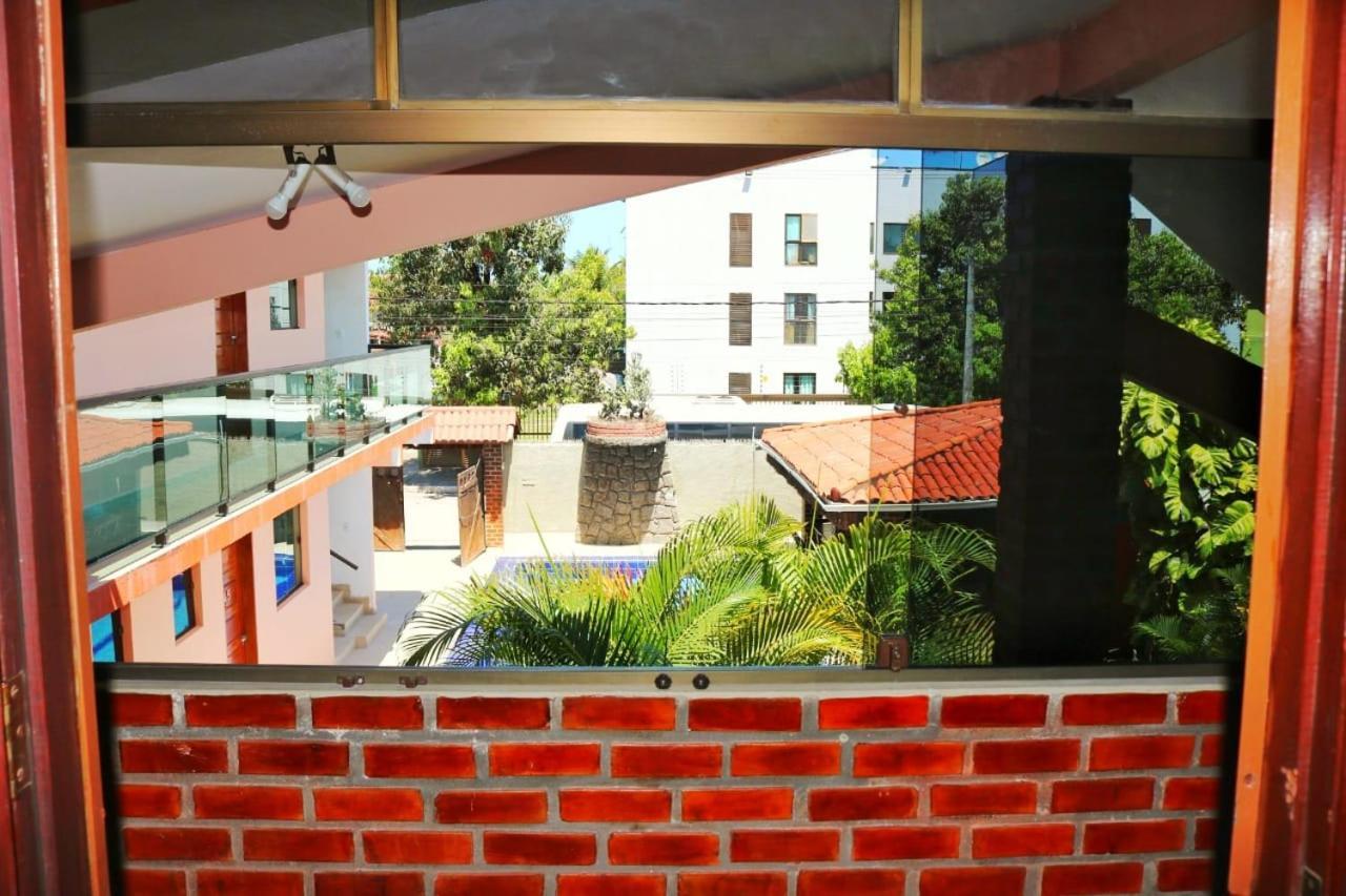 Pousada Malaga Pôrto das Galinhas 외부 사진