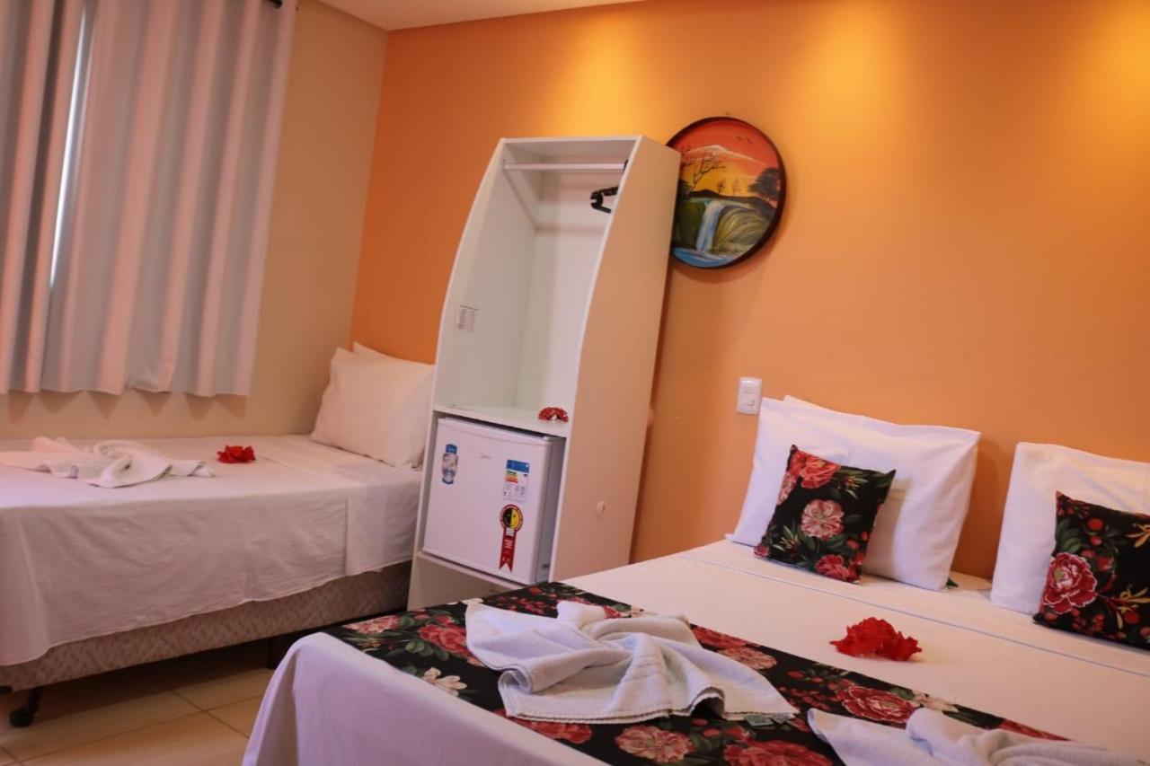 Pousada Malaga Pôrto das Galinhas 외부 사진