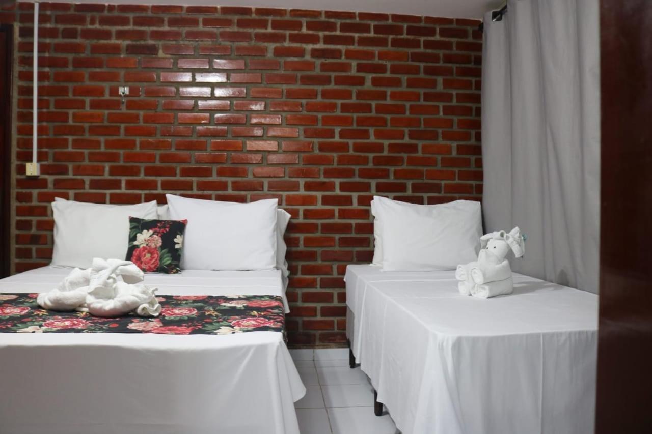 Pousada Malaga Pôrto das Galinhas 외부 사진