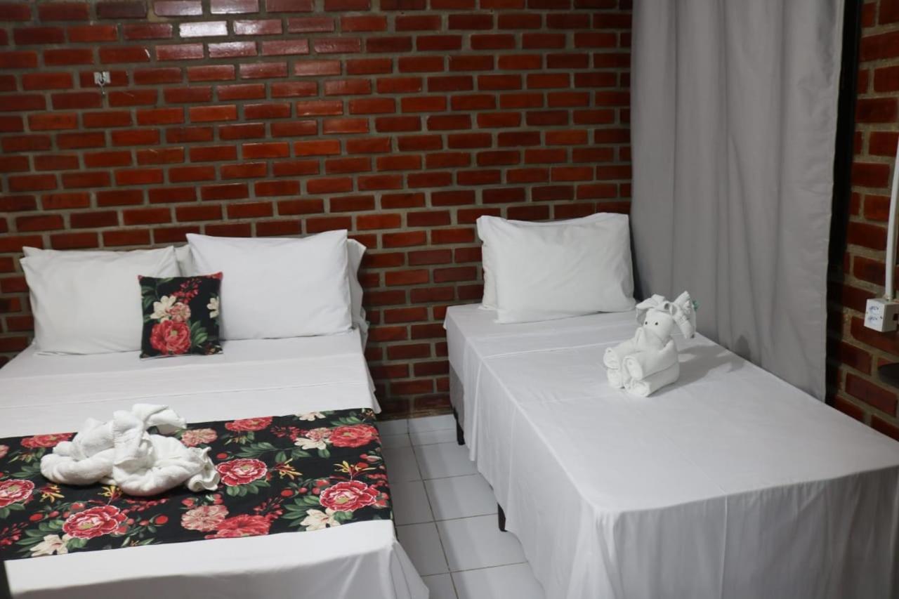 Pousada Malaga Pôrto das Galinhas 외부 사진