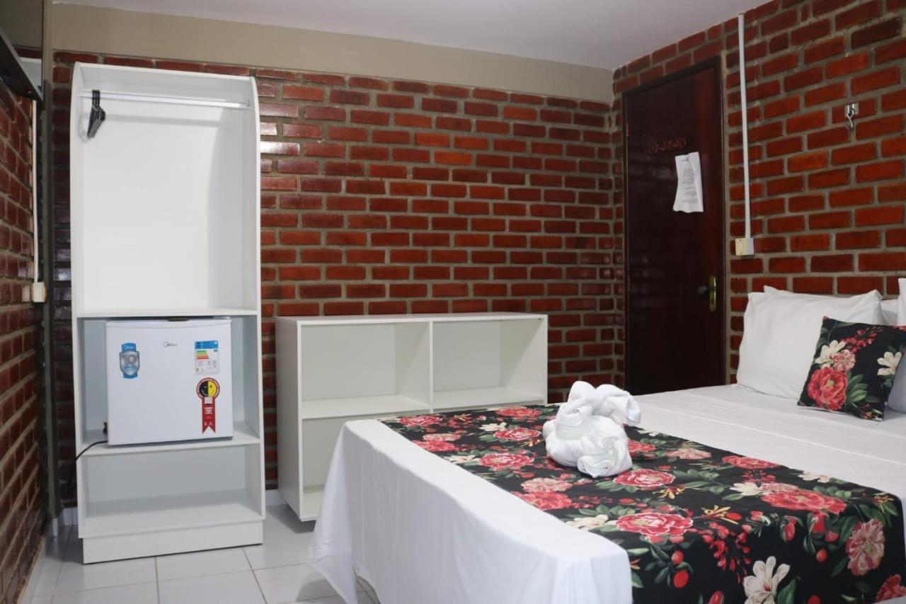 Pousada Malaga Pôrto das Galinhas 외부 사진